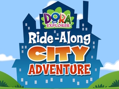 Spill Dora The explorer Dora's Ride-Along City Adventure
