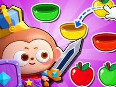 Spill Cool Math For Kids: Color Recognition