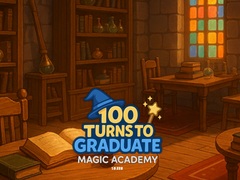 Spill 100 Turns to Graduate: Magic Academy