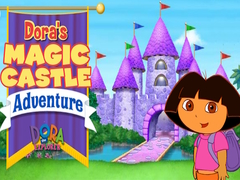 Spill Dora The explorer Dora's Magic Castle Adventure