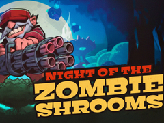 Spill Night of the Zombieshrooms