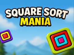 Spill Square Sort Mania