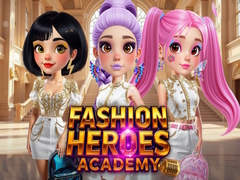 Spill Fashion Heroes Academy