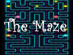 Spill The Maze
