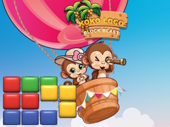 Spill Koko Loco Block Blast