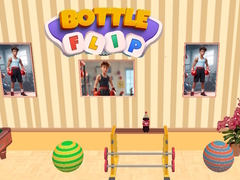 Spill Ultimate Bottle Flip Game