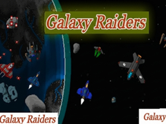 Spill Galaxy Raiders