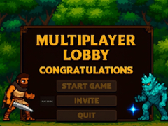 Spill Multiplayer Lobby