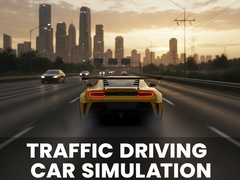 Spill Traffic Driving Car Simulation