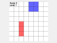 Spill Block Burst Puzzle Zenith