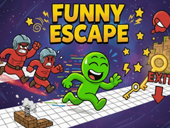 Spill Funny Escape