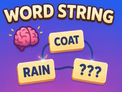 Spill Word String