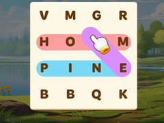 Spill Word Search