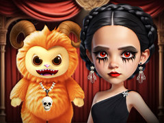 Spill Gloomy Princess Favorite Toy