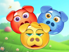 Spill Bubble Piggies