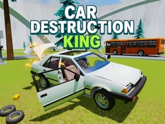 Spill Car Destruction King