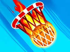 Spill On Fire Basketball Shots