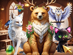 Spill Mysterious Familiars Enchanted Bestiary