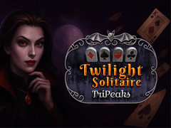 Spill Twilight Solitaire TriPeaks