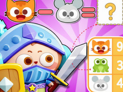 Spill Cool Math For Kids: Logic Links