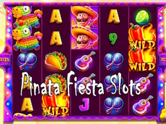 Spill Pinata Fiesta Slots