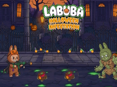 Spill Labuba Halloween Infestation