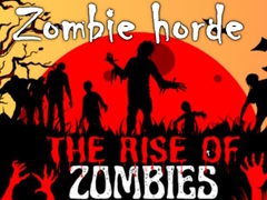 Spill The Rise Of Zombies Zombie horde