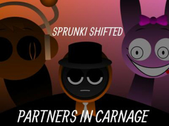 Spill Sprunki Shifted: Partners in Carnage