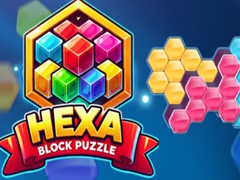Spill Hexa Block Puzzle