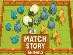 Spill Match Story Animals