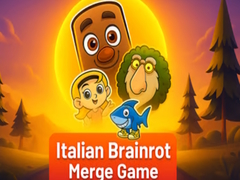 Spill Italian Brainrot Merge Game