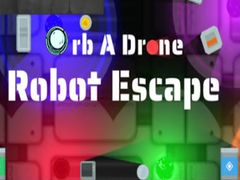 Spill OrbaDrone Robot Escape