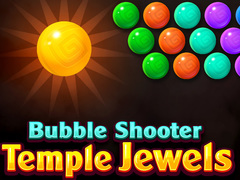 Spill Bubble Shooter Temple Jewels