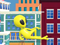 Spill Aliens Hunter
