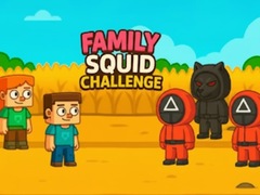 Spill Family Squid Challenge