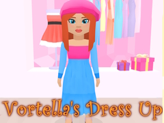 Spill Vortella's Dress Up
