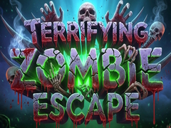Spill Terrifying Zombie Escape