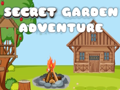 Spill Secret Garden Adventure