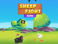 Spill Sheep Fight Battle