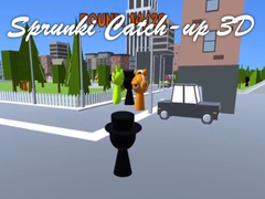 Spill Sprunki Catch-up 3D
