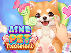 Spill ASMR Pet Treatment