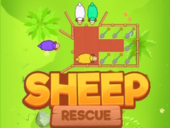 Spill Sheep Rescue