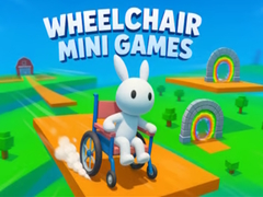 Spill Wheelchair Mini Games