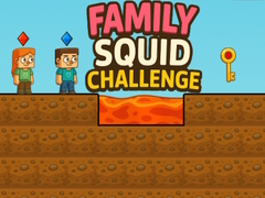 Spill Family Squid Challenge