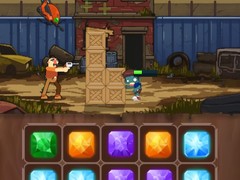 Spill Zombie Crush Siege