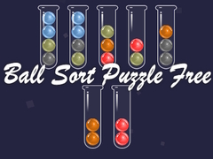 Spill Ball Sort Puzzle Free