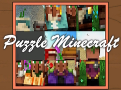 Spill Puzzle Minecraft