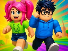 Spill Obby Modes! Online Mini-games