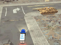 Spill The Crossing Barriers: Aid Deliverance