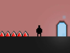 Spill Mr. Pixel: The Path of Parkour